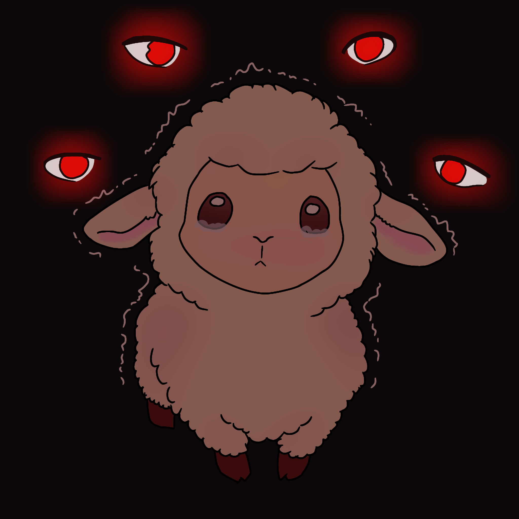 Paranoid Cult Leader